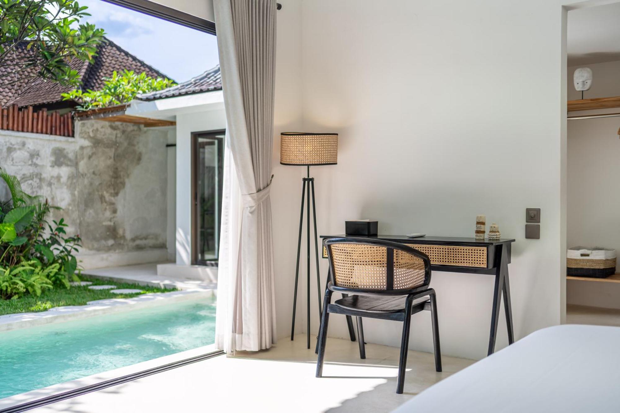 Your Dream Getaway Awaits - Villa In Ubud Offering Unmatched Temple Views! Экстерьер фото