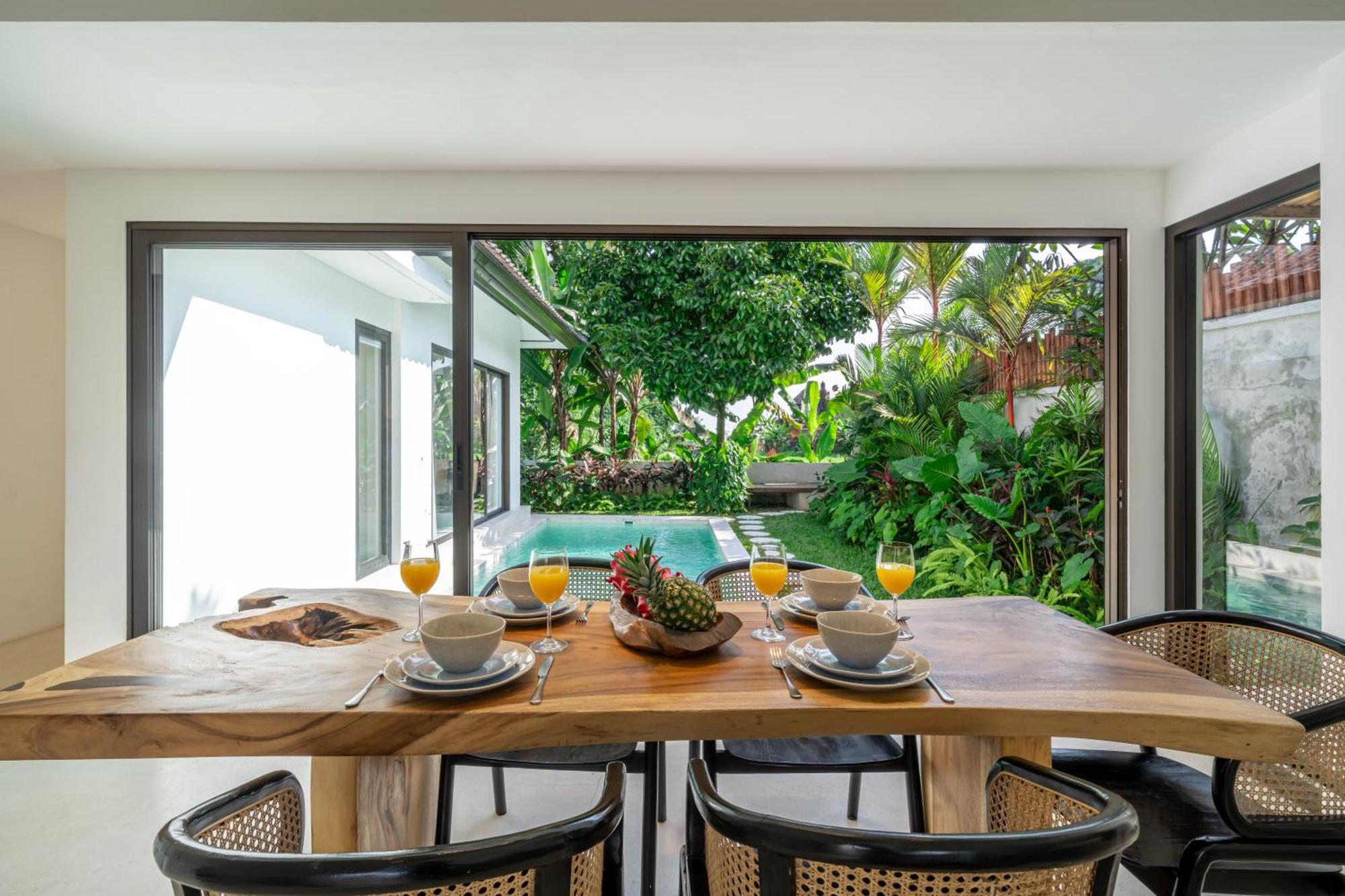 Your Dream Getaway Awaits - Villa In Ubud Offering Unmatched Temple Views! Экстерьер фото